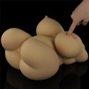 Masturbator TPE Lovetoy Streetgirl's #6 realistyczny Lovetoy