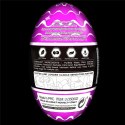 Masturbator TPE Lovetoy przezroczysty 13 cm Lovetoy