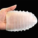 Masturbator TPE Lovetoy przezroczysty 13 cm Lovetoy