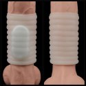 Pierścień wibrujący Lovetoy Wave Knights Ring TPE 10 cm Lovetoy