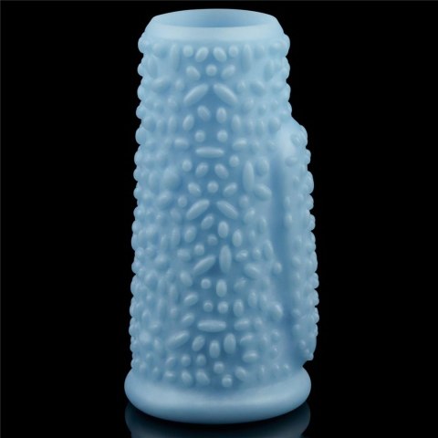 Vibrating Drip Knights Ring Lovetoy
