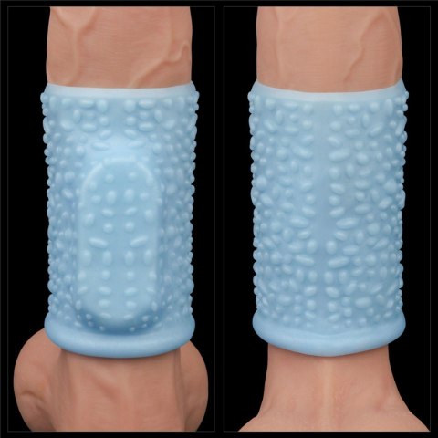 Vibrating Drip Knights Ring Lovetoy