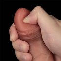 Dildo realistyczne Sliding Skin Pro Lovetoy 21.5 cm Lovetoy