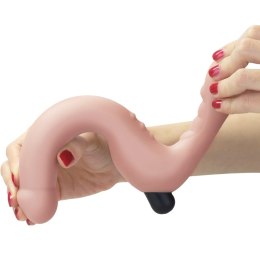 Strap on bez szelek Ijoy silikonowy z wibracją USB Lovetoy Lovetoy