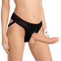 Strap on wibrujący Lovetoy 8 5 cala Lovetoy