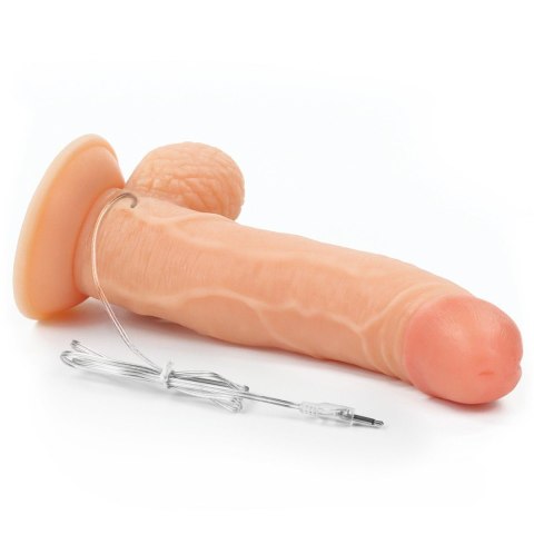 Strap on wibrujący Lovetoy 8 5 cala Lovetoy
