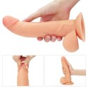 Strap on wibrujący Lovetoy 8 5 cala Lovetoy