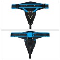 Strap on wibrujący Lovetoy zestaw 22 cm L XL 2XL Lovetoy