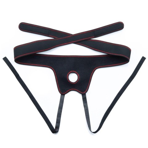 Strap on z dildo TPE Lovetoy 18 cm Lovetoy