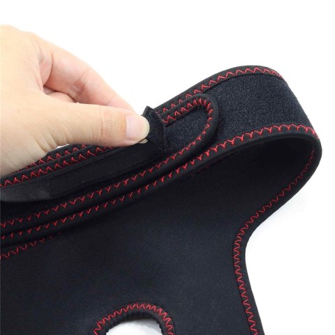 Strapon wibrujący Lovetoy TPE 18 cm Lovetoy