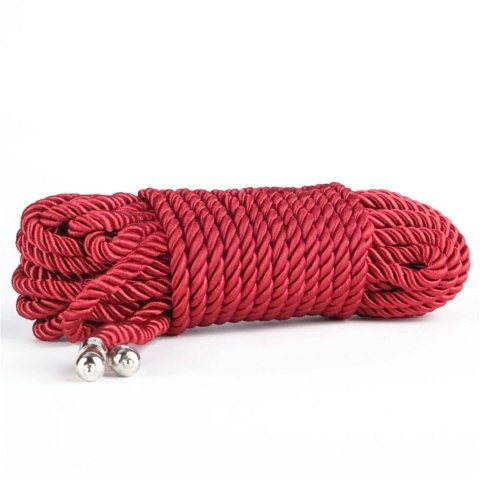 Sznur bondage Lovetoy Rebellion Reign czerwony 10 m Lovetoy