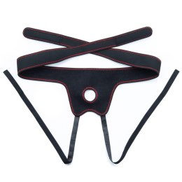Uprząż do strap on Lovetoy poliestrowa regulowana Lovetoy