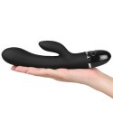 Wibrator Lovetoy silikonowy do G i łechtaczki USB 21 cm Lovetoy