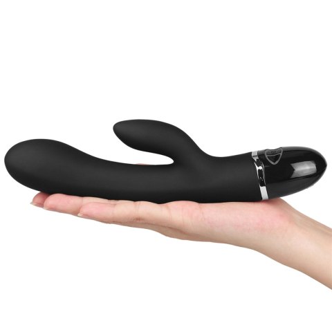 Wibrator Lovetoy silikonowy do G i łechtaczki USB 21 cm Lovetoy