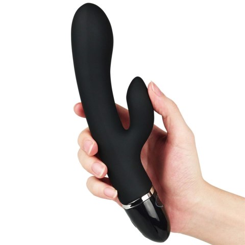 Wibrator Lovetoy silikonowy do G i łechtaczki USB 21 cm Lovetoy