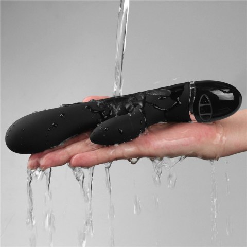 Wibrator Lovetoy silikonowy do G i łechtaczki USB 21 cm Lovetoy