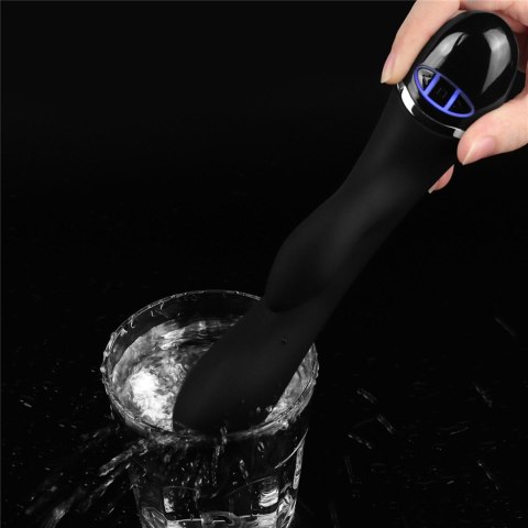 Wibrator Lovetoy silikonowy do G i łechtaczki USB 21 cm Lovetoy