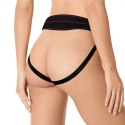 Zestaw strap on Lovetoy TPE 19 cm Lovetoy