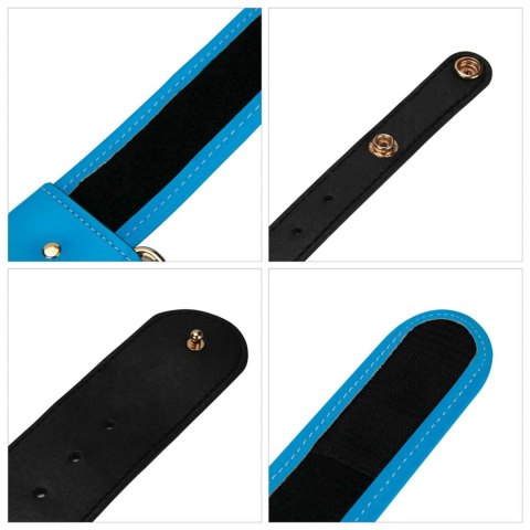 Zestaw strap on wibrujący Lovetoy 22 cm XS/S/M Lovetoy
