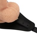 Zestaw strap on wibrujący Lovetoy 23,6 cm USB Lovetoy