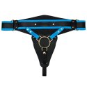 Zestaw strap on wibrujący Lovetoy 23,6 cm USB Lovetoy