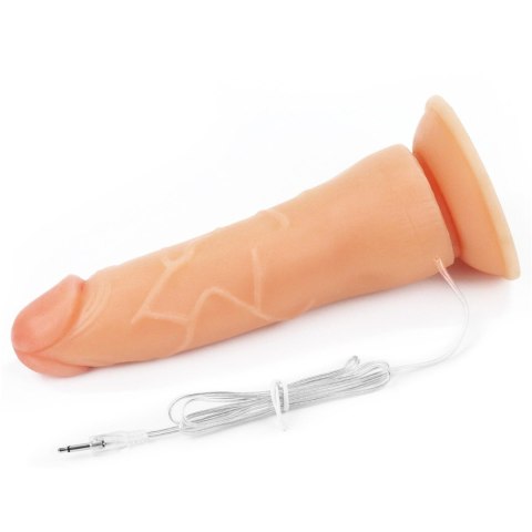 Zestaw strap on wibrujący Lovetoy 7.5 cala Lovetoy