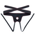 Zestaw strap on wibrujący Lovetoy 7.5 cala Lovetoy
