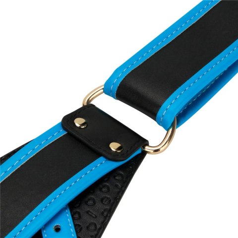Zestaw strap on z wibracją Lovetoy 20 cm USB Lovetoy