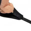 Zestaw strap on z wibracją Lovetoy 20 cm USB Lovetoy
