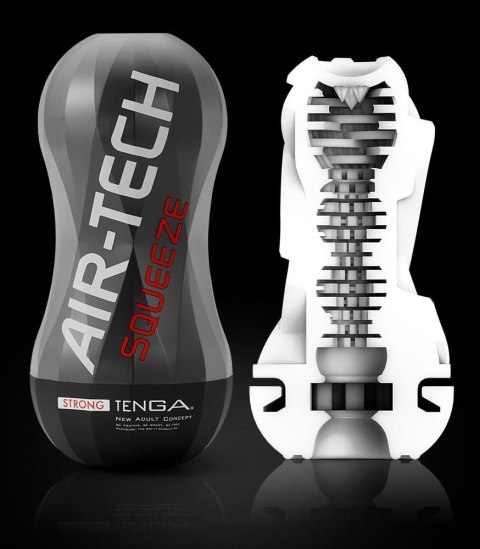 Air Tech Squeeze Strong Tenga