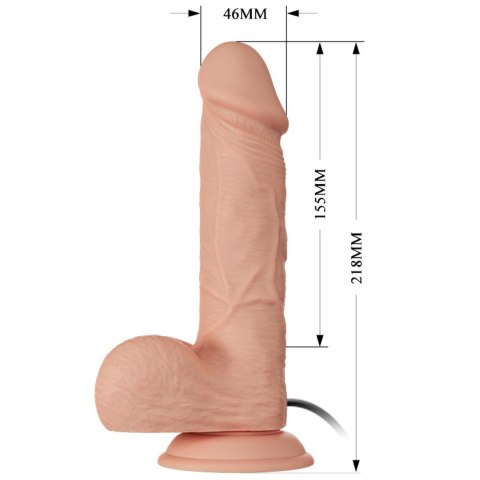 BAILE-Beautiful Bahamut Vibration 8.5"""" BAILE