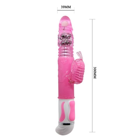 BAILE- FASCINATION, 12 vibration functions 4 rotation functions Thrusting BAILE