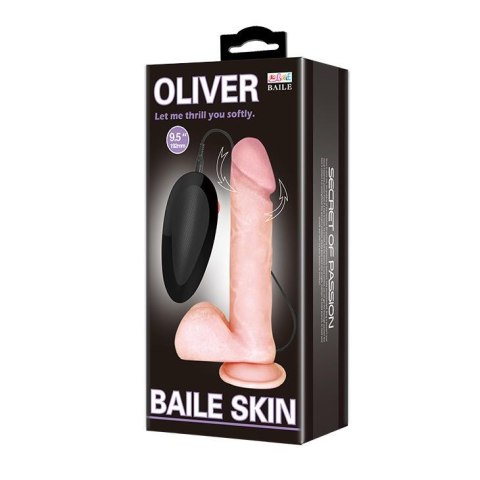 BAILE - OLIVER 9,5"" BAILE
