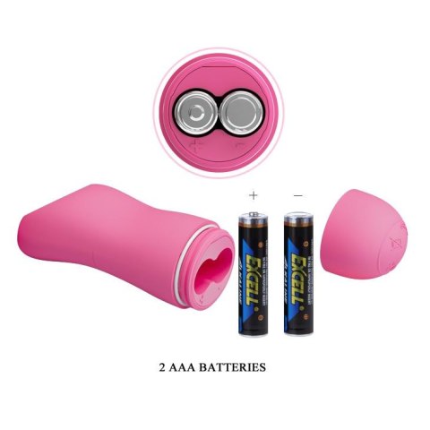 BAILE - ROMANTIC WAVE Pink BAILE