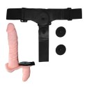 BAILE - ULTRA PASSIONATE HARNESS Double-Headsr Vibration BAILE