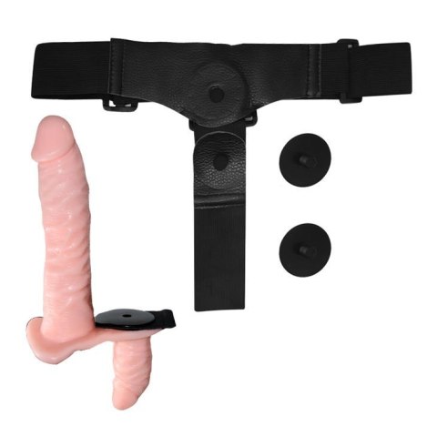 BAILE - ULTRA PASSIONATE HARNESS Double-Headsr Vibration BAILE