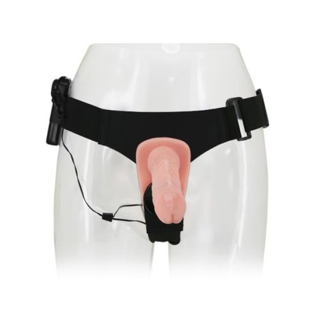 BAILE - ULTRA PASSIONATE HARNESS Double-Headsr Vibration BAILE