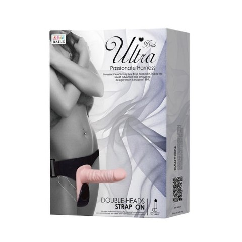 BAILE - ULTRA PASSIONATE HARNESS Double-Headsr Vibration BAILE
