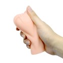 CRAZY BULL - Realistic Masturbator, Vibration Water lubricant, 3 AAA batteries Crazy Bull