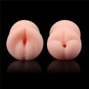 Dwustronny masturbator Lovetoy Virgin Skin TPE 22 cm Lovetoy