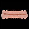 Dwustronny masturbator Lovetoy Virgin Skin TPE 22 cm Lovetoy