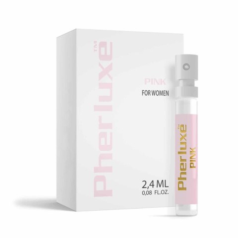 Feromony - Pherluxe Pink for sexy women 2,4 ml - B - Series Pherluxe