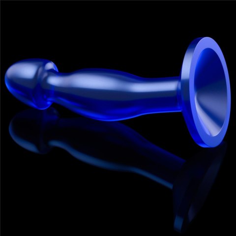 Masażer prostaty Lovetoy Flawless Clear TPE przezroczysty 16.5 cm Lovetoy