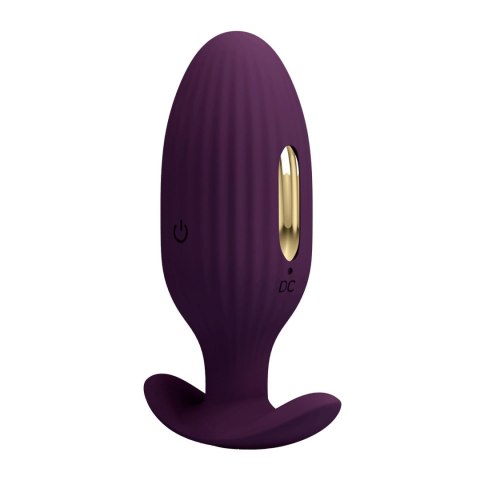 PRETTY LOVE - Jefferson, 12 vibration functions 3 electric shock functions Mobile APP Long-distance Control Pretty Love