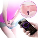 PRETTY LOVE - Jefferson, 12 vibration functions 3 electric shock functions Mobile APP Long-distance Control Pretty Love