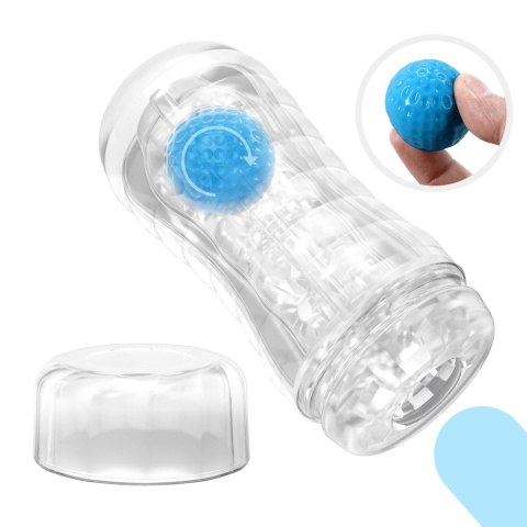 PRETTY LOVE - VACUUM CUP MASTURBATOR Planet ABS TPR Pretty Love
