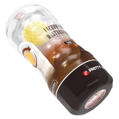 PRETTY LOVE - VACUUM CUP MASTURBATOR Stellar ABS TPR Pretty Love