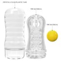 PRETTY LOVE - VACUUM CUP MASTURBATOR Stellar ABS TPR Pretty Love
