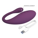 Pretty Love Dora - App Controlled Couple's Vibrator Pretty Love