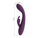 Pretty Love Emma - Powerful Silicone Rabbit Vibrator Pretty Love